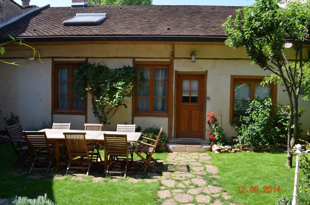 B&B Chez Marie Beaune  Exterior photo